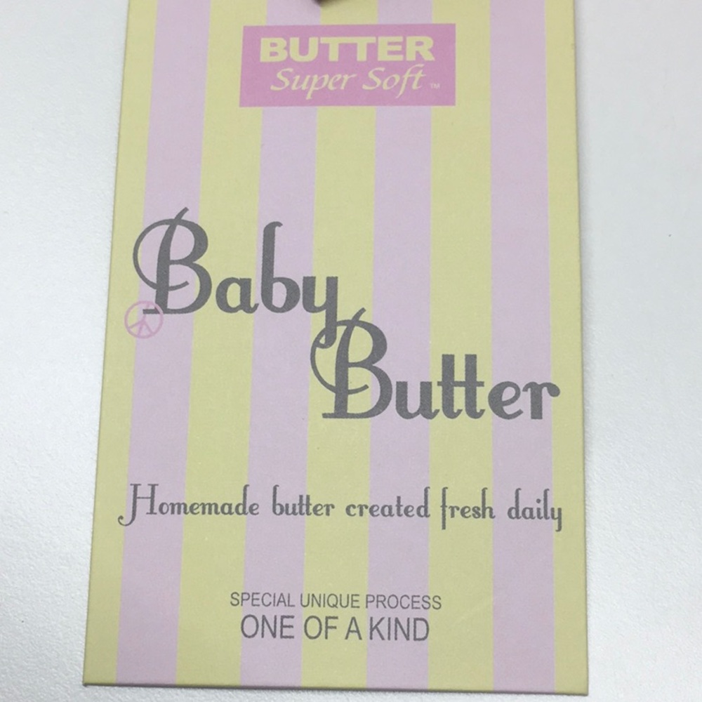🚨BABY BUTTER  🚨 - Picture 13 of 13